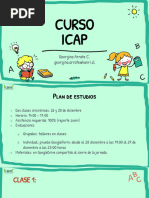 Fundamentos del ICAP en Chile | PDF | Discapacidad intelectual | Evaluación