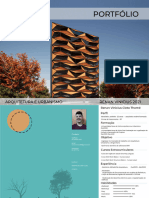 Portfólio-Arquitetura Renan Vinicius-2021