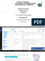 Taller 2 Redaccion Cientifica