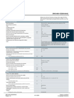 3RK14001CE000AA2 Datasheet Es