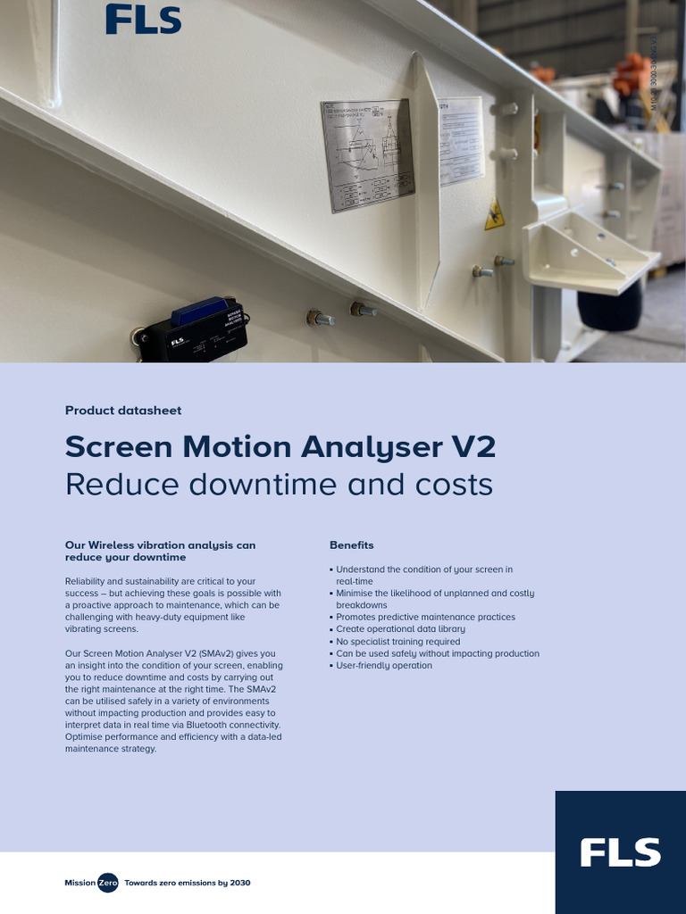 Screen Motion Analyser - Datasheet | PDF | Bluetooth | Computing