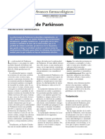 Enfermedad de Parkinson: Avances Farmacológicos