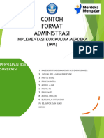 Format Administrasi Kurmer (P.nanang)