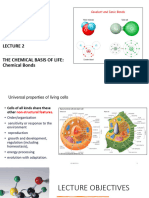 Bio211 L2 Chemical Basis of Life-1