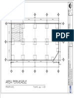 Area Permeable