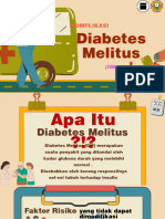 Penyuluhan Komplikasi Diabetes Melitus-Kel172021