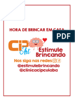 Horadebrincaremcasa PDF