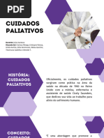 Escala PPI em Cuidados Paliativos | PDF