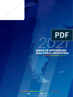 Mapa de Integridad Electoral Argentina 2021 Version Final 24 9 2021