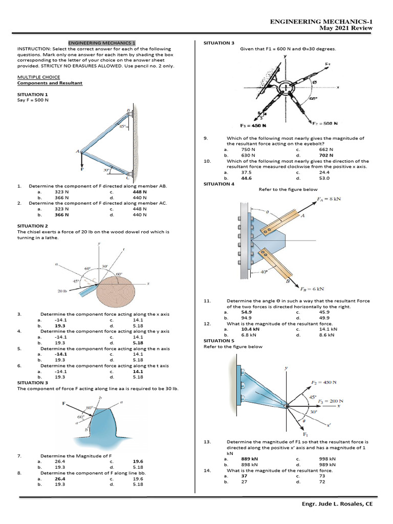 The One Trick Every Student Should Know Before Mechanics Fail