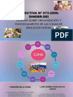 Infraestructura Cuna