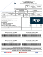 Paguese Antes De:31-01-2024 Paguese Antes De:31-01-2024: Imprimir Dos Copias para Presentar en Banco