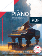 TCL031990e Piano Exam Pieces & Exercises From 2023 Initial (Extended)