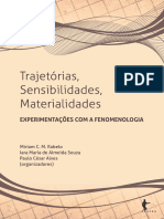 Trajetorias Sensibilidades Materialidades - Mirian Rabelo