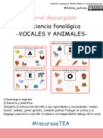 Conciencia-Fonológica Vocales Animales2 Auticmo-2