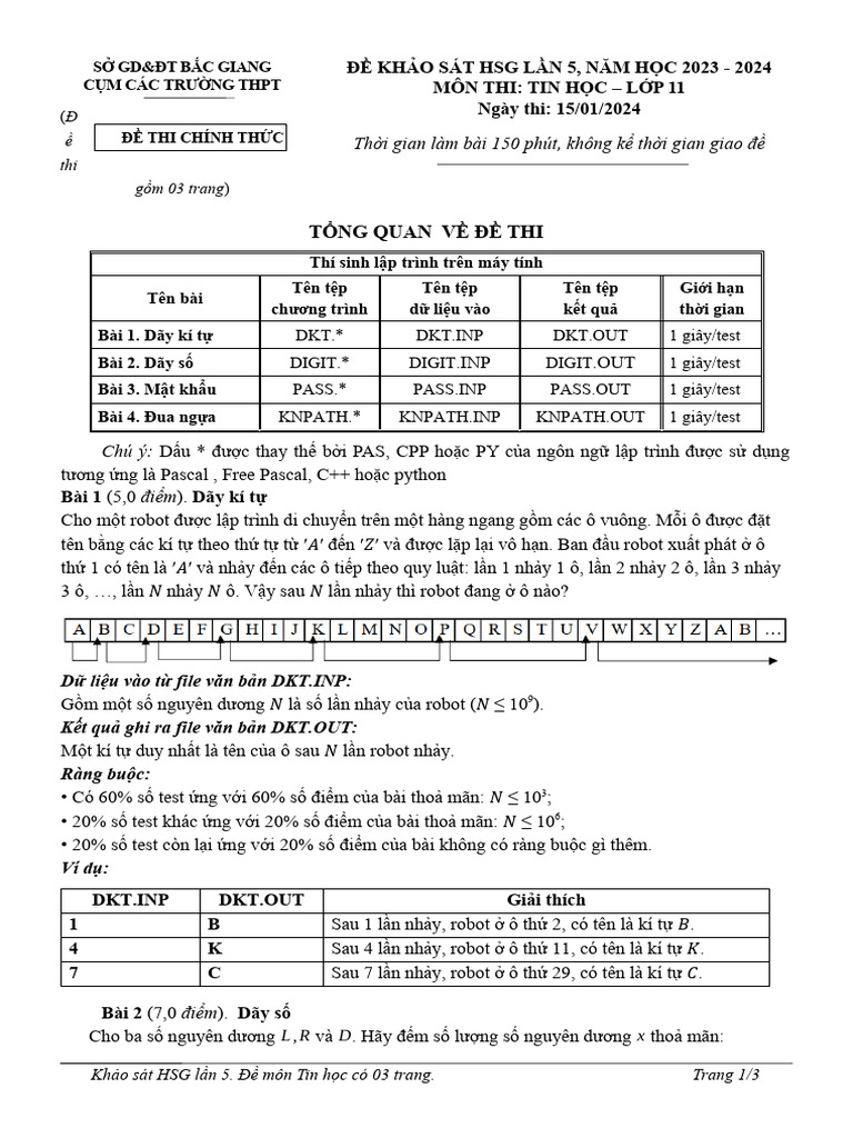 Tin Hoc | PDF