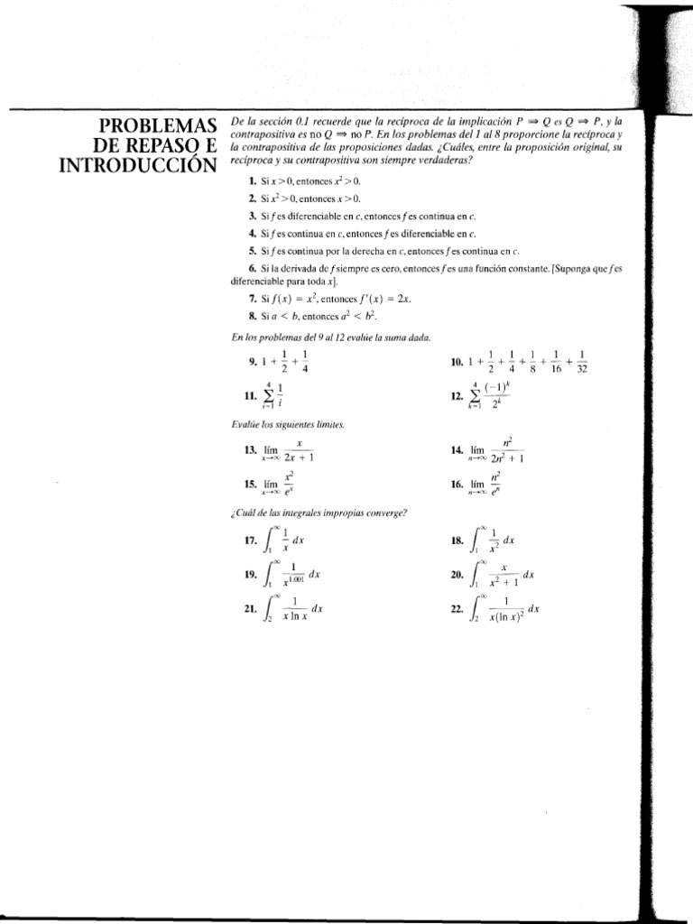 Cap.09 - Series (Purcell) | PDF