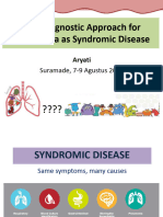 New Diagnostic Approach of Pneumonia - Prof Aryati
