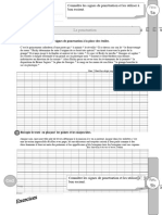 cm2 Exercices Ponctuation