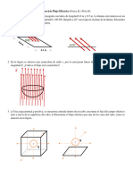 Ejercicio Flujo Eléctrico - 15oct19