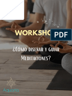 Workshop Meditación