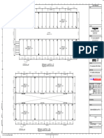 Denah Lantai L2: Shop Drawing