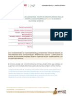 UnADM - Informe de Actividades DL - Formato 2022 - Guía de Llenado