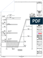 Potongan B: Shop Drawing