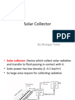 Solar Collector