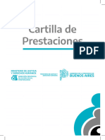 Cartilla de Prestaciones 2021