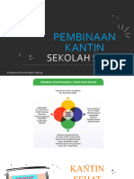 Pembinaan Kantin Sekolah 2023