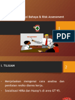 Training Risk - Assessment HSE