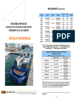 Fabdock Dock-Installation Manual 2019