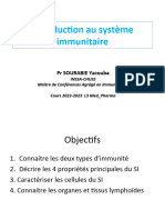 Introduction Au Système Immunitaire