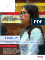 ChatGPT e Educação Superior