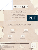 Metodology Data Collection
