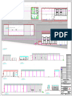 Planta Baixa e Cortes Galpão CPV Rev 01