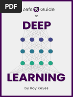 Deep Learning - Roy Keyes