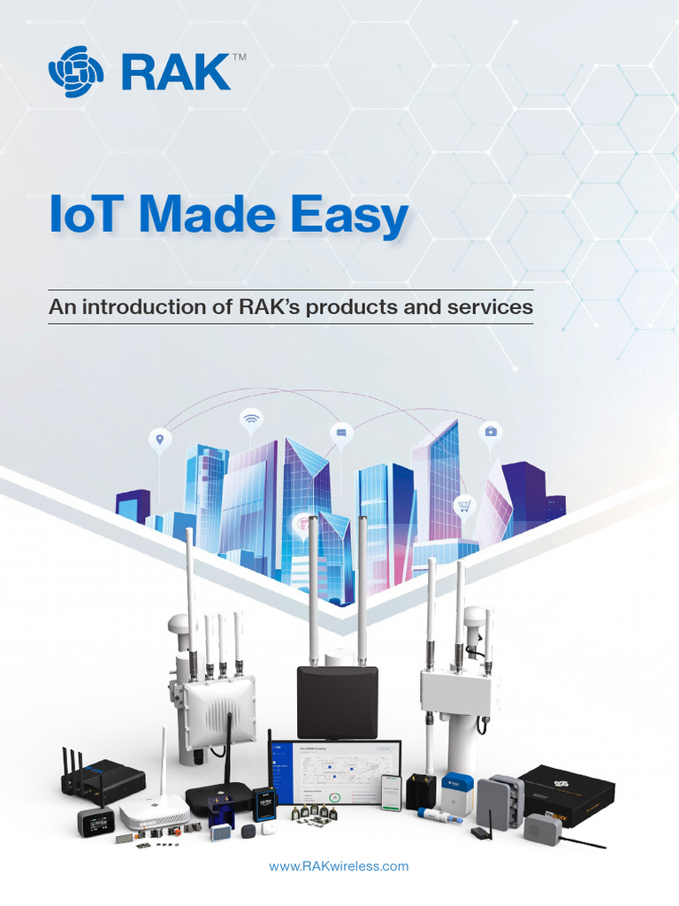 RAK Catalog RAK Products Eng V1.6 | PDF | Home & Garden | Computers