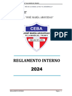 Reglamento Interno-Ceba - 2024