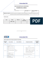 Filosofía de La Ciencia