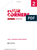 Four Coirners - Student's Book