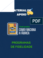 Programas de Fidelidade - Nível Prata