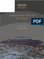 IRMA Mine Site Assessment Manual - 09 2022 UPDATE