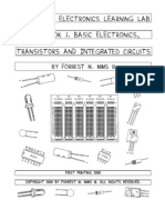 Electronics Learning Lab - Workbook 1