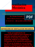 Ventilacion Mecanica Invasiva Clase 2008