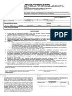 RPSL Application Form