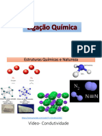 Ligação Química Introdução