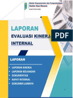 Laporan Ev - Internal Semester I