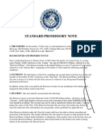 New York Loan Agreement Promissory Note - 2023 - 11 - 11